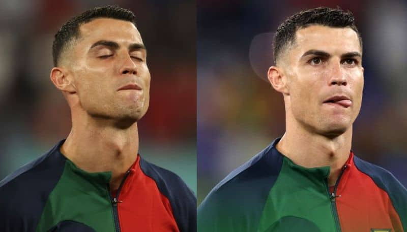 fans dont want Ronaldo in starting lineup against Switzerland