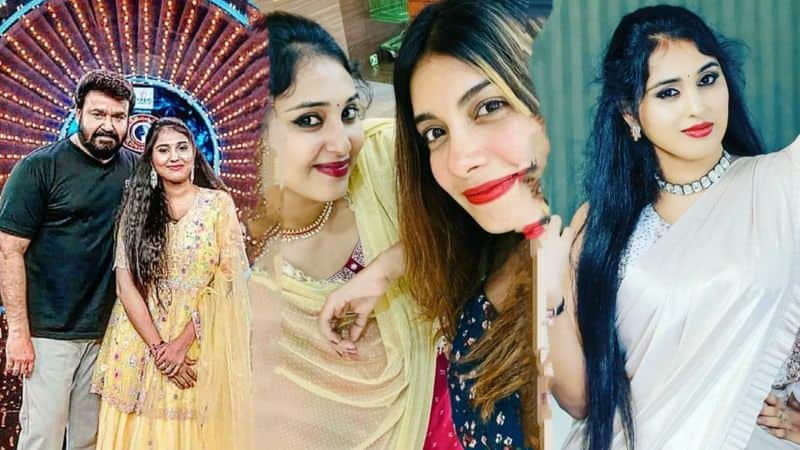 vj shalini nair meets dilsha prasannan unexpectedly instagram photo