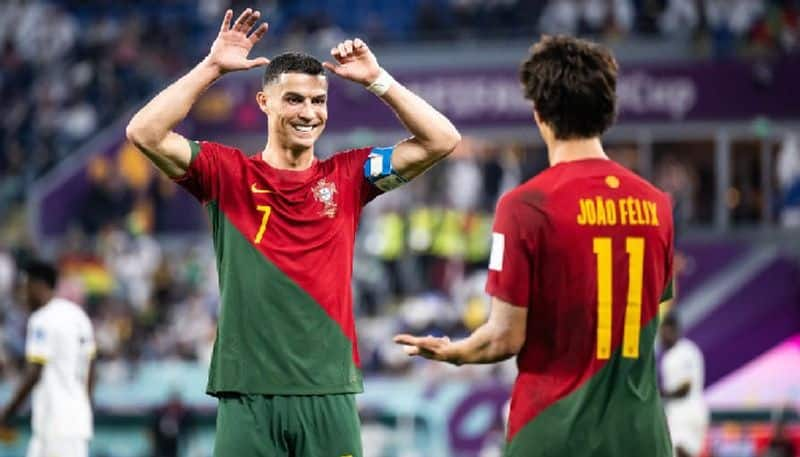 football From Ronaldo's historic goal to Ghana's spirit - 6 breathtaking moments from Portugal's Qatar World Cup 2022 win snt