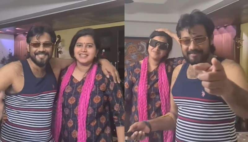 actor bala share video with elizabeth