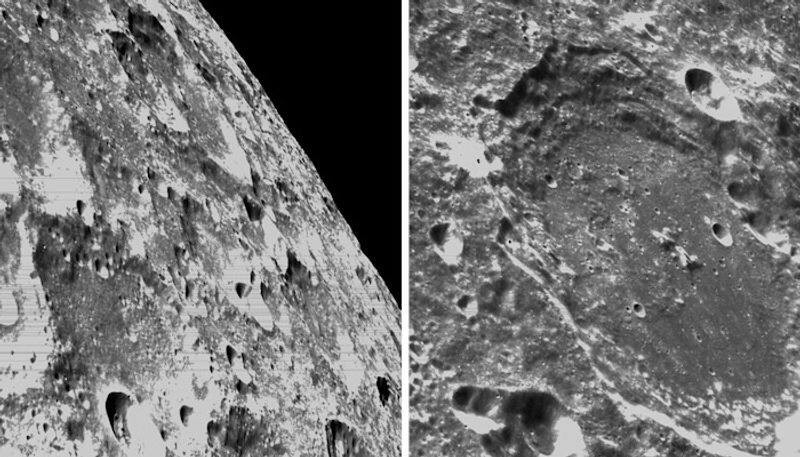 NASA Artemis 1 mission captures stunning pictures of the Moon see photos here gcw