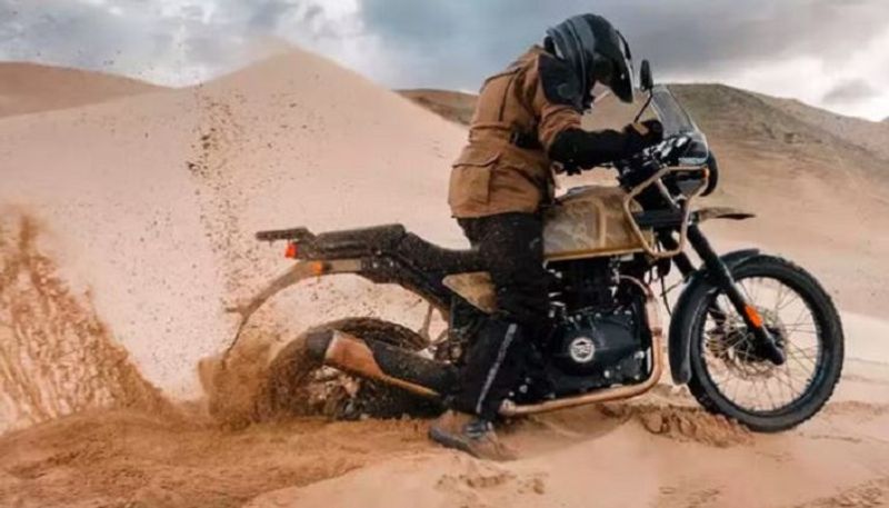 Royal Enfield Himalayan launched in new colors, know the price and features