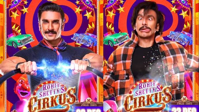 Cirkus Teaser: 180 करोड़ की कॉमेडी फिल्म में रणवीर सिंह का डबल डोज, जानिए कैसी है फुल स्टारकास्ट?