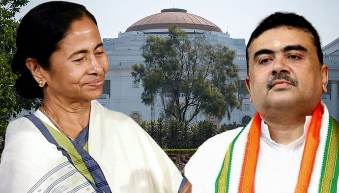 mamata - suvendu