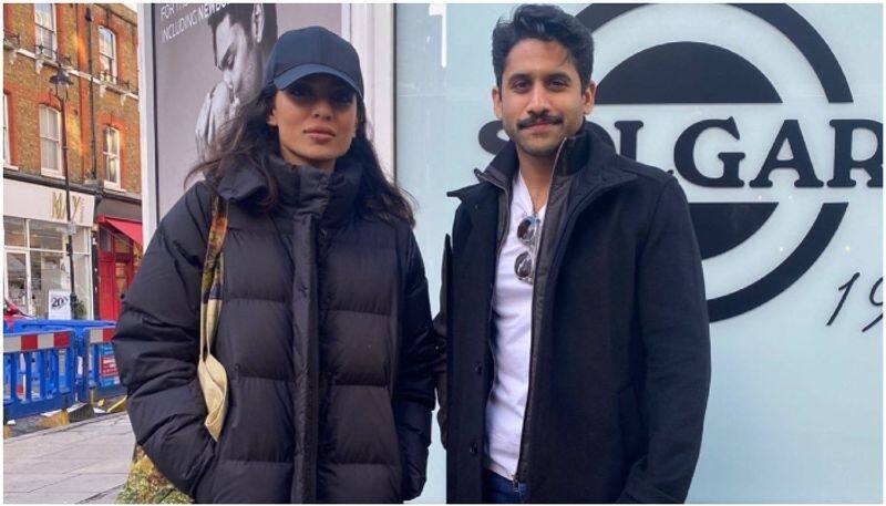 Actress Samantha and Naga Chaitanya Divorce Gossip on social media suh 