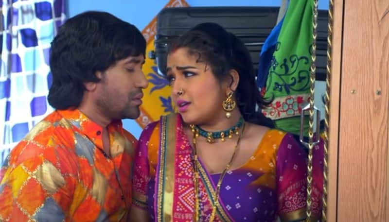 Bhojpuri SEXY video: Amrapali Dubey, Nirahua's BOLD romantic dance moves will make you crazy-WATCH RBA