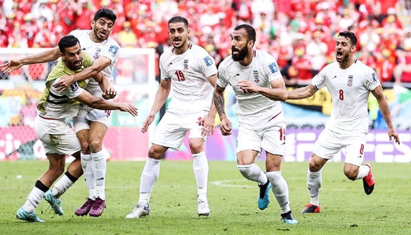 fifa world cup 2022 iran beat wales by 2 0 goals