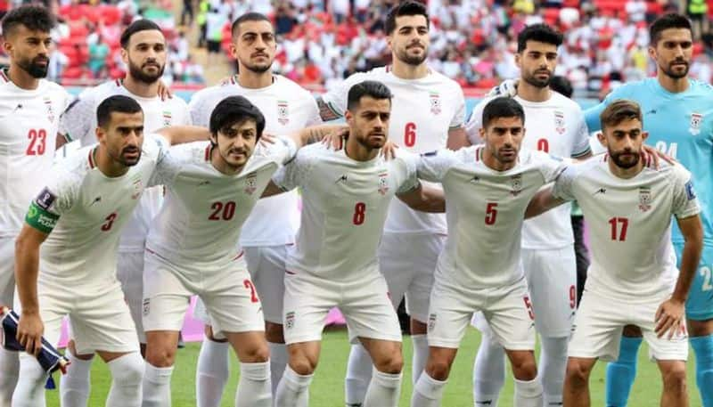 Iran Threatens Families of It's Footballers with torture and imprisonment If Players Obey Rules 