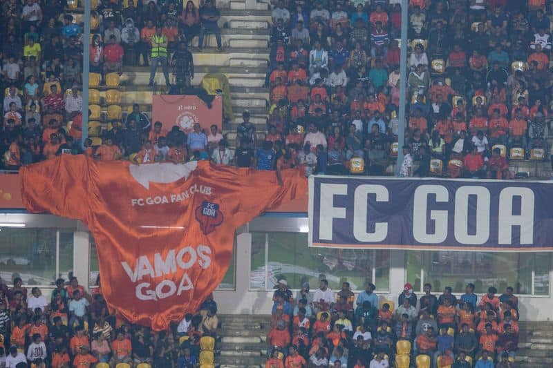 football Indian Super League 2022-23: It has been like a lifeline - FC Goa fans euphoric at getting local connect back at home venue