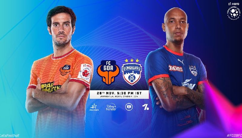 football ISL 2022-23: Advantage FC Goa at Fatorda as Bengaluru FC look to end goal drought snt