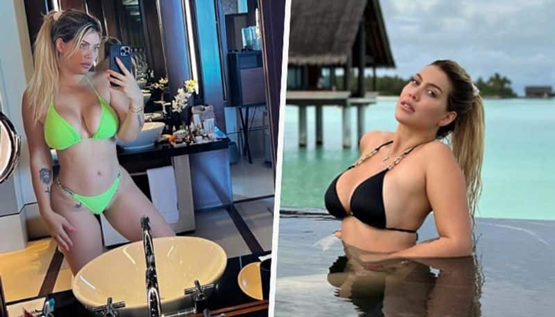 SEXY Pictures: 10 times Mauro Icardi's ex-wife Wanda Nara sizzled in a bikini during her Maldives vacay snt