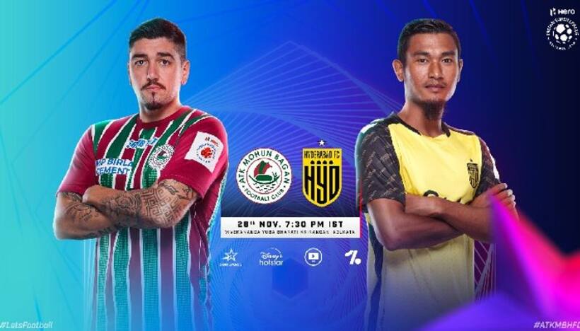 ISL 2022-23: Hyderabad FC and ATK Mohun Bagan look to regain lost ground after stumbling last week