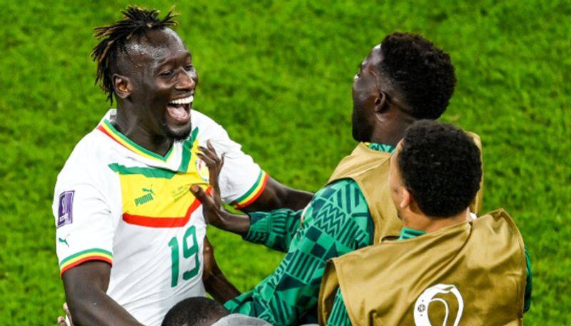 Senegal won over Qatar in fifa world cup by three goals