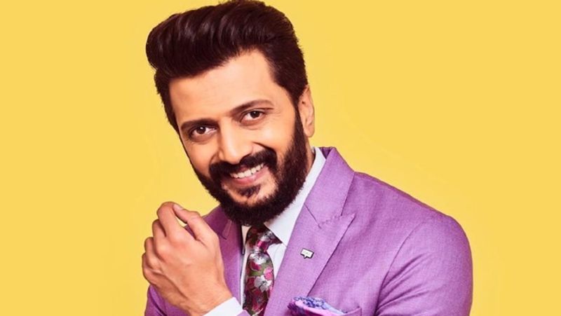 Riteish Deshmukh to play Chhatrapati Shivaji Maharaj in his next? All set to don the director's hat  RBA