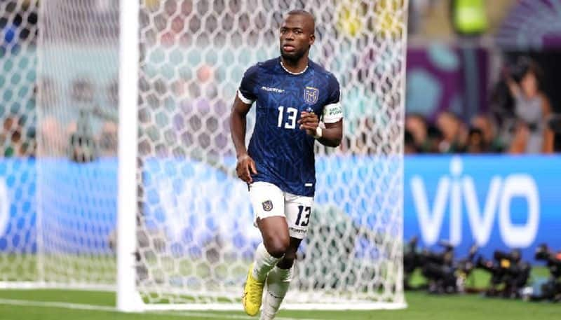 football Ecuador prays for enner Valencia after hero suffers injury post historic feat in World Cup 2022 draw vs Netherlands snt