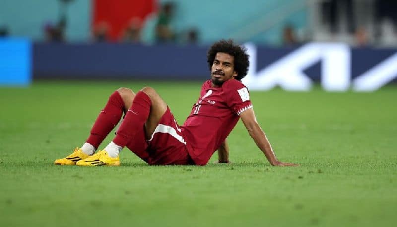 football fifa world cup 2022 Qatar trolled after becoming 1st hosts in history of World Cup to be knocked out after just two matches snt