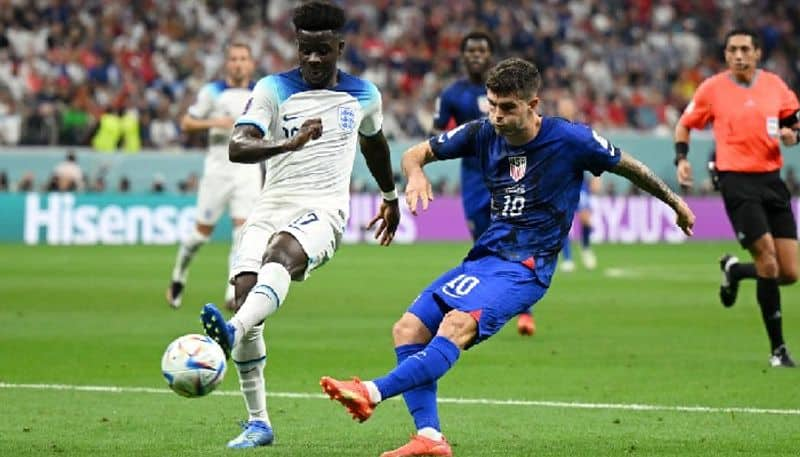 football qatar world cup 2022 england vs usa captain america christian pulisic scintillating effort in goalless draw wins hearts snt