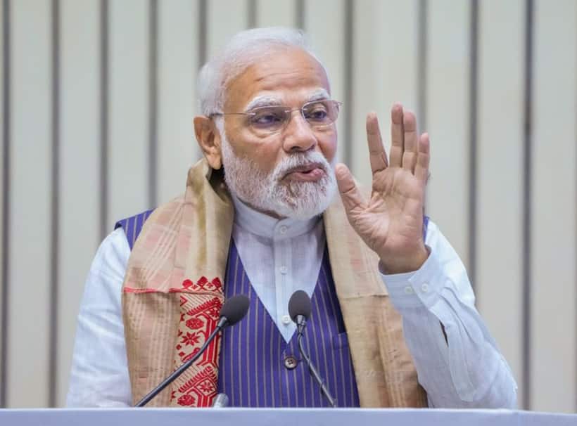 'Congress never believed in Ram': PM Modi takes a dig at Mallikarjun Kharge's 'Ravan' comment