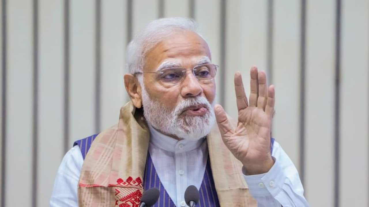 Now is the time India can catalyse fundamental mindset shift: PM Modi on G20 presidency