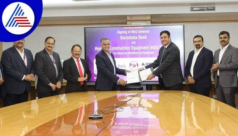 Tie Up With Karnataka Bank Hyundai grg