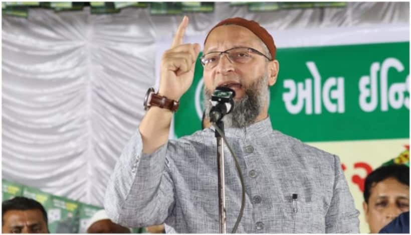 కారు స్టీరింగ్ నా చేతిలో ఉంటే అలా జరిగేదా..?: బీజేపీ, బీఆర్‌ఎస్‌లపై అసదుద్దీన్ విమర్శలు.. 