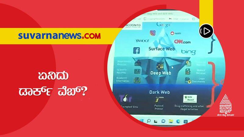 Mangaluru Auto Blast What is the dark web Know How Terrorists Favorite site Works suh