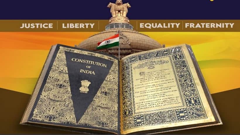 రాజ్యాంగ నిర్మాత అంబేద్కర్ కాదు.. కేవలం టైప్, ప్రూఫ్ రీడ్ చేశాడు.. వివాదాస్పద వ్యాఖ్యలు, వీహెచ్‌పీ నేత అరెస్టు