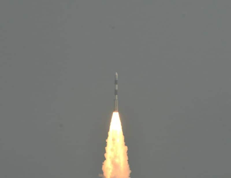 Isros PSLV-C54 rocket successfully launches from Sriharikota with 9 satellites on board.