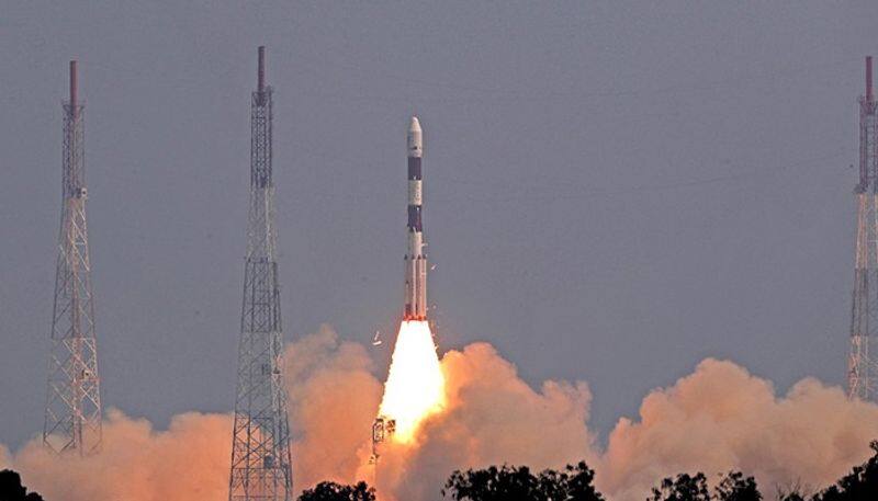 ISRO successfully launches Oceansat, eight nanosatellites into space - adt 