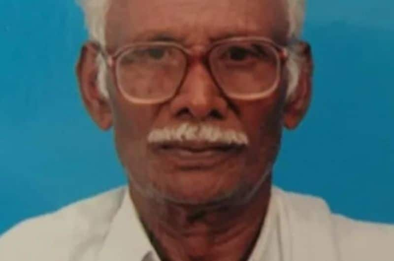 An 85-year-old man set himself on fire in Tamil Nadu in protest against the imposition of Hindi died