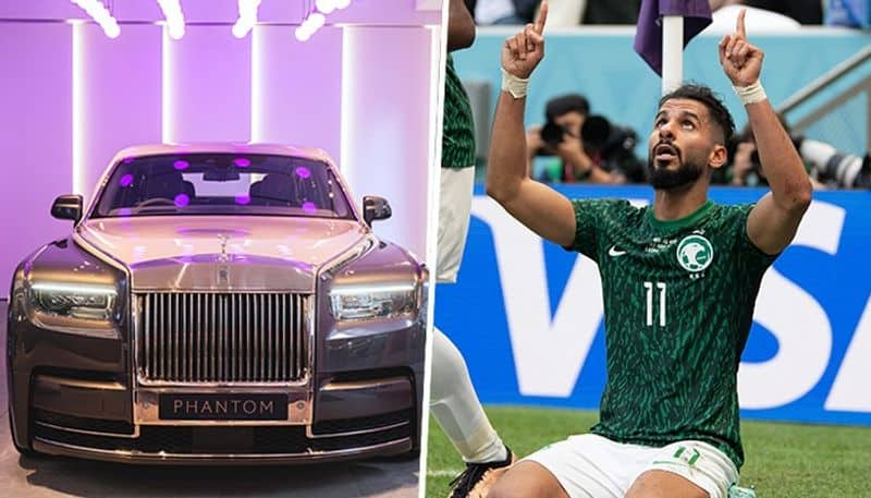 football Has Saudi Arabia crown prince gifted Rolls Royce to players for win over Argentina World Cup 2022 Saleh Al-Shehri responds snt