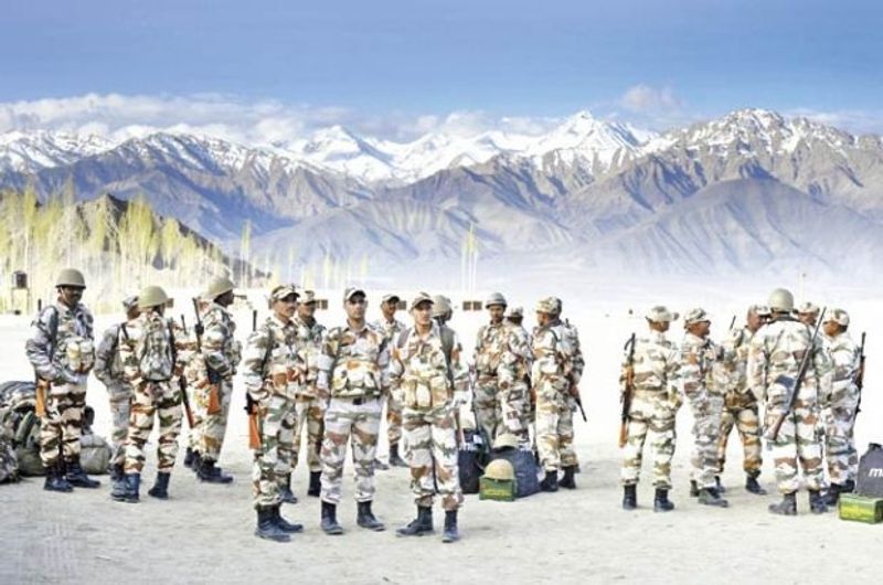 Indo Tibetan Border Guard Recruitment Notification