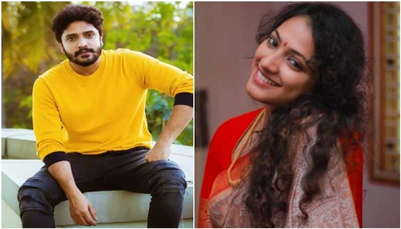 Actress Haripriya and Vasishtha Simha are getting married suh