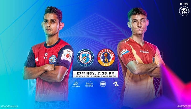 football ISL 2022-23: Injury-ridden Jamshedpur FC look for desperate turnaround against East Bengal FC snt