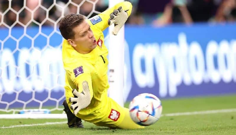 football Szczesny is new Ochoa! Fans stunned after Poland goalie saves Saudi Arabia star Al-Dawsari Qatar World Cup 2022 penalty snt