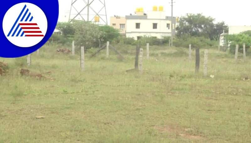 Sale of plots by creating fake documents at chamarajanagara gvd