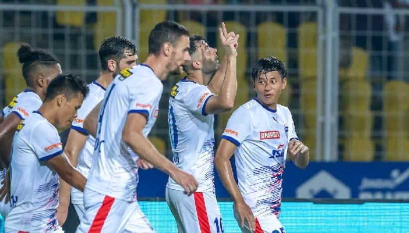 ISL 2022 23: Bengaluru FC fans overjoyed after Javi Hernandez brace ends winless run as FC Goa falter