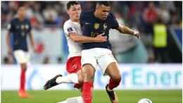 Fifa World Cup 2022 Mbappe Giroud shine as France beat Poland reach quarterfinals san