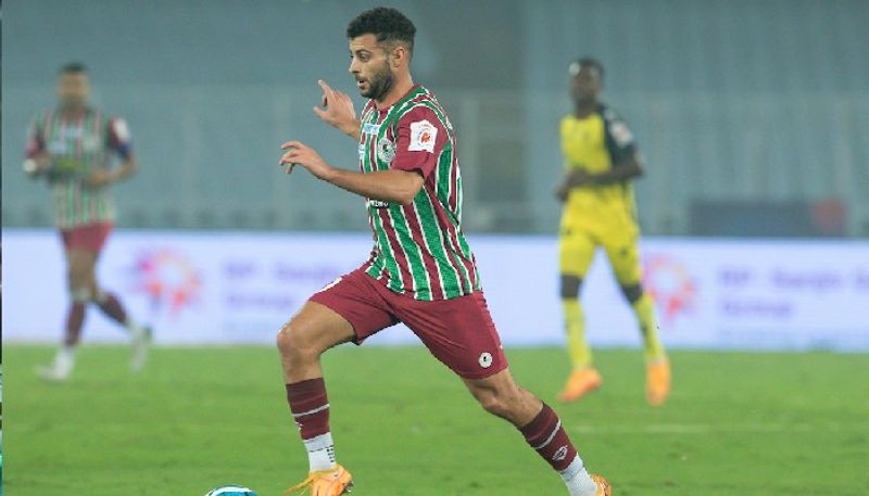 football ISL 2022-23: Hyderabad FC lose top spot after falling to 2nd defeat in a row against spirited ATK Mohun Bagan snt