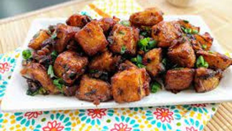 How to make Idly Manchurian in Tamil