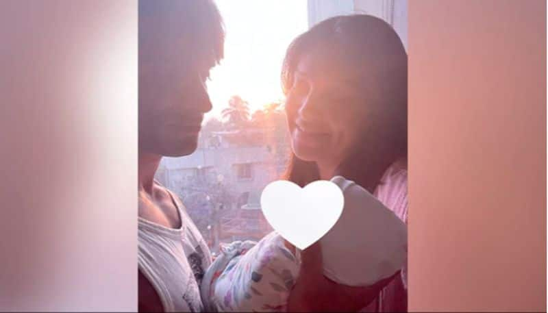 Bipasha Basu And Karan Singh Grover Share First Pic With Daughter Devi