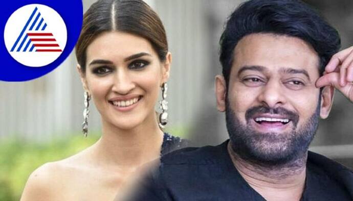 Kriti sanon prabhas