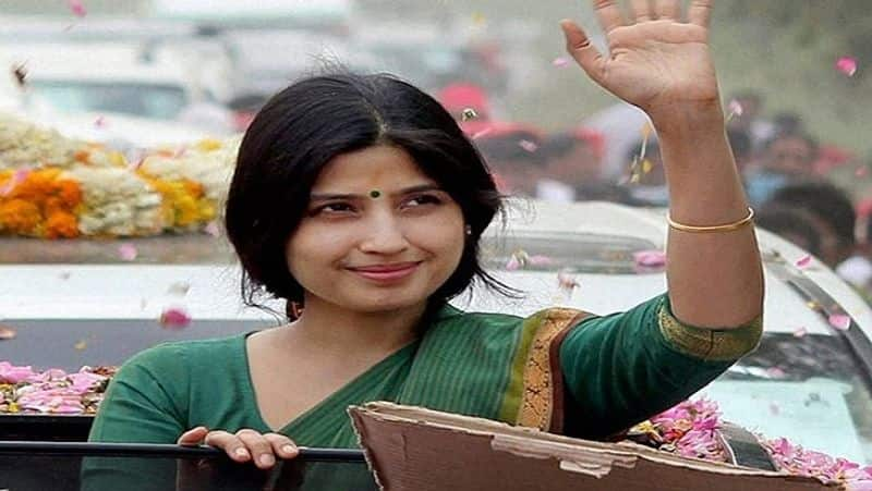 Dimple Yadav Biography iwh