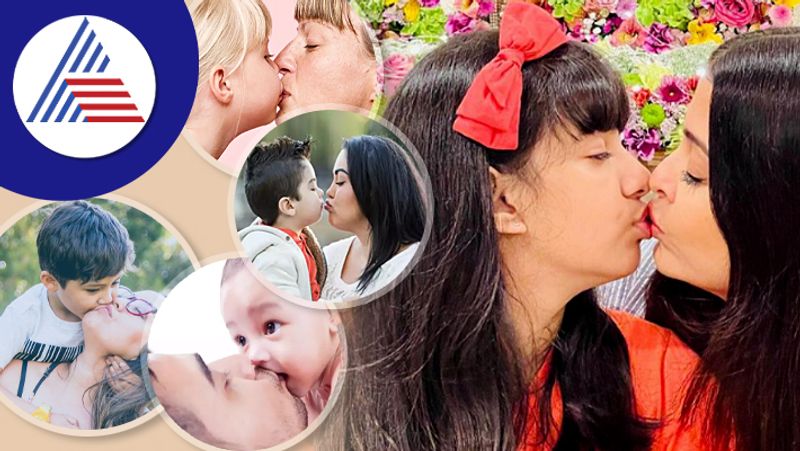 Parenting Tips: Is It Ok To Kiss Your Kids On Their Lips Vin