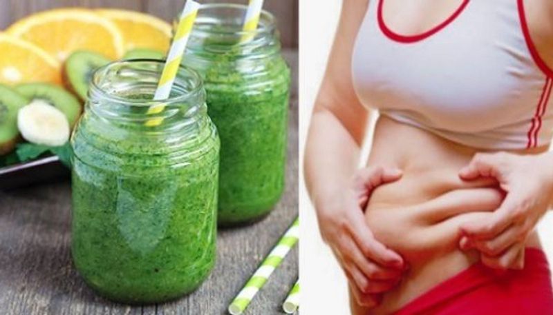 juices that burn belly fat