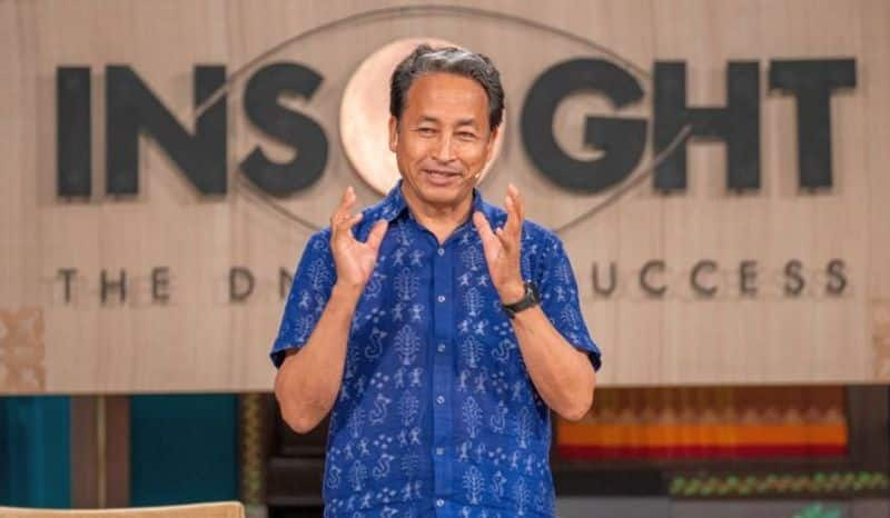 How to be an 'entrepreneur with heart'? Sonam Wangchuk shares 'Insight'