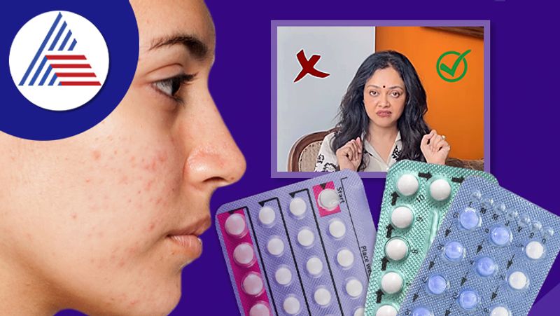 How Safe Is It To Take Birth Control Pills For Acne Vin