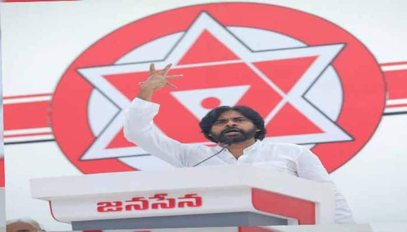 Varahi yatra:Jana Sena Chief  Pawan  Kalyan  To  leave  Annavaram lns 