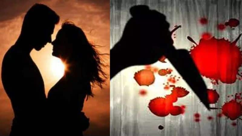 dindigul illegal love affair.. wife murder.. husband Arrest