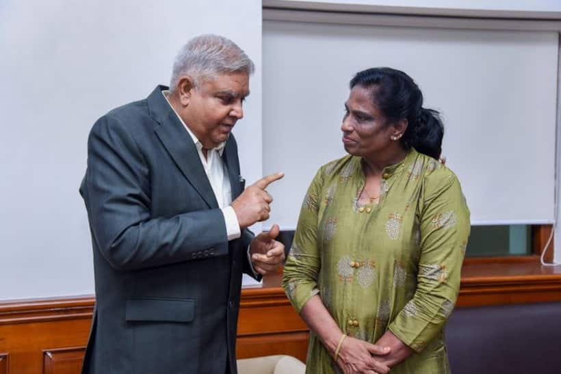 PT Usha makes history; elected first woman president of IOA